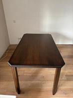 Tafel eettafel, Huis en Inrichting, Tafels | Eettafels, Ophalen, Gebruikt, Eikenhout, 50 tot 100 cm