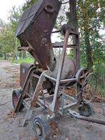 Grote betonmolen, Doe-het-zelf en Verbouw, Ophalen, Gebruikt