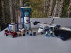 Lego City Politievliegveld 60210, Ophalen of Verzenden, Gebruikt, Complete set, Lego
