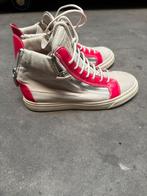 Originele Giuseppe Zanotti High-Top (38), Kleding | Dames, Schoenen, Giuseppe Zanotti, Wit, Ophalen of Verzenden, Sneakers of Gympen