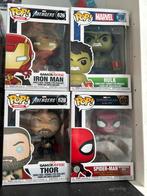 Marvel funko pops €12,50 per stuk, Ophalen of Verzenden, Zo goed als nieuw
