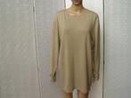AMERICAN VINTAGE tuniek,Mt XL ,topstaat, Tweedehands, American vintage, Bruin, Tweedehands
