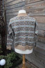 Trui bruin Monoprix Femme mt L Vaste prijs, Kleding | Dames, Bruin, Maat 42/44 (L), Monoprix Femme, Ophalen of Verzenden