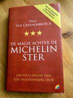 Paul van Craenenbroeck. De Magie achter Michelin ster. Geb., Ophalen of Verzenden, Zo goed als nieuw
