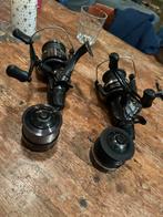 Shimano baitrunner DL10000RB, Ophalen, Zo goed als nieuw, Molen