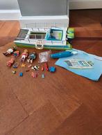 Playmobil glasboot met onderwatermotor, Kinderen en Baby's, Speelgoed | Playmobil, Ophalen, Zo goed als nieuw