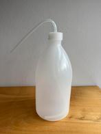 Spuitfles kunststof wit 500 ml, Ophalen of Verzenden