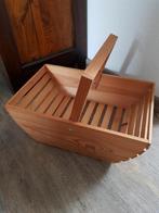 Houten lectuurbak., Ophalen of Verzenden, Zo goed als nieuw