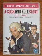 A Cock and Bull Story | Michael Winterbottom, Ophalen of Verzenden, Zo goed als nieuw, Overige genres
