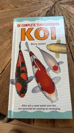 De complete tuinvijvergids KOI, Karper of Koi