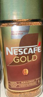 Nescafe Gold nieuwe verpakking rijk & zacht, Diversen, Levensmiddelen, Ophalen of Verzenden