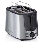 Alpina Broodrooster met Tostiklemmen, Ophalen of Verzenden, Nieuw, Uitneembare kruimellade