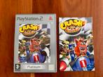 Crash Nitro Kart PlayStation 2, Spelcomputers en Games, Games | Sony PlayStation 2, Racen en Vliegen, Ophalen of Verzenden, Zo goed als nieuw