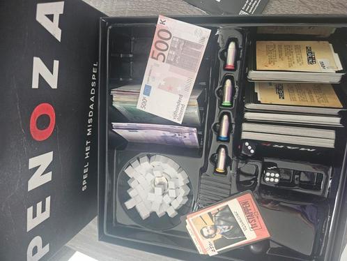 Spel, Hobby en Vrije tijd, Gezelschapsspellen | Bordspellen, Zo goed als nieuw, Ophalen of Verzenden