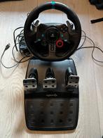 LOGITECH G G29 Driving Force Steering Race Stuur, Computers en Software, Ophalen, Zo goed als nieuw, Logitech