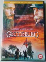 Gettysburg - Oorlogsfilm, Cd's en Dvd's, Ophalen of Verzenden