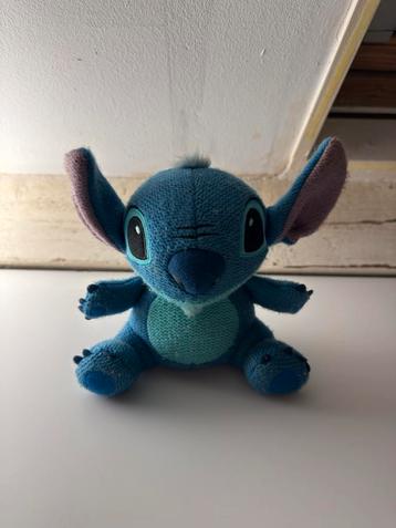 Stitch Wolle Knuffel - Disney Parijs beschikbaar voor biedingen