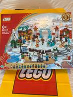 Lego 80109 Lunar New Year Ice Festival - Nieuw!, Ophalen of Verzenden, Nieuw, Complete set, Lego
