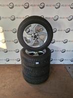 winterset Nissan Qashqai J12 225 60 17 5x114,3 66,1 winter, Auto-onderdelen, 19 inch, Gebruikt, 255 mm, Banden en Velgen