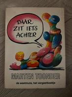 Daar zit iets achter - Marten Toonder bommel, Verzenden, Gelezen, Verhalen