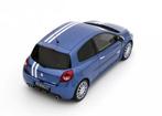 RENAULT CLIO 3 RS GORDINI BLAUW 2012 schaal 1/18 OTTO OT972, Verzenden, Nieuw, Auto, OttOMobile
