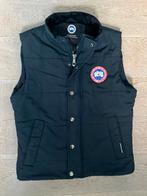 Canada Goose bodywarmer, Kleding | Heren, Bodywarmers, Verzenden, Zwart, Canada Goose, Zo goed als nieuw