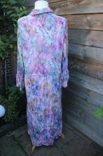 Jurk roze/ groen Caroline Biss mt 46 Maxi Dress Vaste prijs, Kleding | Dames, Maat 46/48 (XL) of groter, Ophalen of Verzenden