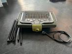 Elektrische Barbecue - Tefal, Ophalen, Zo goed als nieuw, Tefal elektrisch