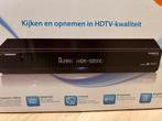 Humax iHDR-5200c HD recorder, Audio, Tv en Foto, Decoders en Harddiskrecorders, Ophalen of Verzenden, Gebruikt, Harddiskrecorder