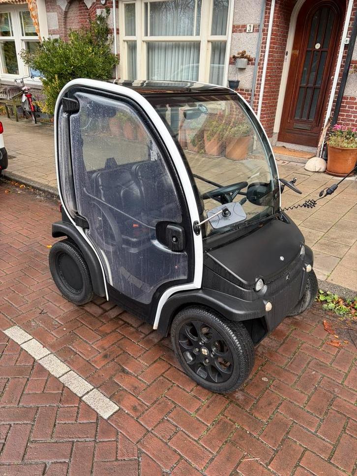 Estrema Birò – Beste Biro die te koop staat voor 4999 euro, Diversen, Brommobielen en Scootmobielen, Zo goed als nieuw, Overige merken