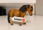 Schleich Exclusive Falabella merrie met Vaan ~ 82816, Ophalen of Verzenden, Paard, Beeldje of Figuurtje
