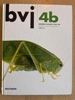 BVI 4b Handboek Biologie VMBO-GT, Ophalen of Verzenden, Beta, Gelezen, MBO
