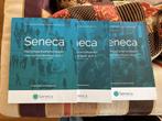 Seneca Maatschappijwetenschappen VWO deel 1 t/m 3, Boeken, Ophalen of Verzenden, Zo goed als nieuw, VWO, Maatschappijleer