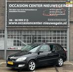 Skoda Fabia Combi 1.2TDI Greenline 2011 Zwart Airco/NAP/APK!, Voorwielaandrijving, Euro 5, 450 kg, Start-stop-systeem