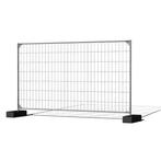 GEZOCHT! Bouwhekken / eventhekken, Tuin en Terras, Ophalen of Verzenden, IJzer