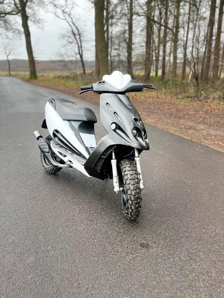 Malaguti Phantom 12 70cc, Fietsen en Brommers, Brommeronderdelen | Scooters, Gebruikt, Overige merken, Overige typen, Ophalen of Verzenden