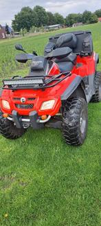 Can-am Outlander 650 max, Motoren, Quads en Trikes, 650 cc, 12 t/m 35 kW