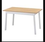Eettafel PINNTORP Ikea, Huis en Inrichting, Ophalen, 100 tot 150 cm, 50 tot 100 cm, Zo goed als nieuw