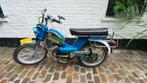 Zundapp ZD 40, Maximaal 45 km/u, 50 cc, 3 versnellingen, Ophalen