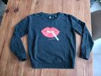Scotch & Soda sweater, maat 1, Zwart, Scotch & Soda, Ophalen of Verzenden, Zo goed als nieuw