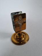 vintage koperen luciferdooshouder, Antiek en Kunst, Ophalen