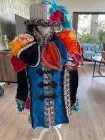 Carnavalsjas met hoed - Maat 40/42, Ophalen of Verzenden, Zo goed als nieuw, Carnaval, Kleding