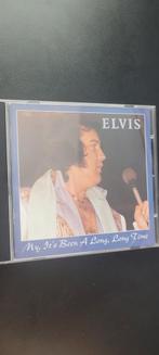 Elvis Presley - My, It's Been A Long, Long Time CD, Verzenden, 1980 tot 2000, Gebruikt