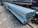 Steigerbuis/steiger buis/steigerpijp 48.3MM 400CM en 600CM, Ophalen, Nieuw, Gevelsteiger, 5 meter of hoger
