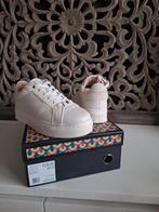 Kurt Geiger maat 40, Kleding | Dames, Ophalen, Zo goed als nieuw, Wit, Sneakers of Gympen