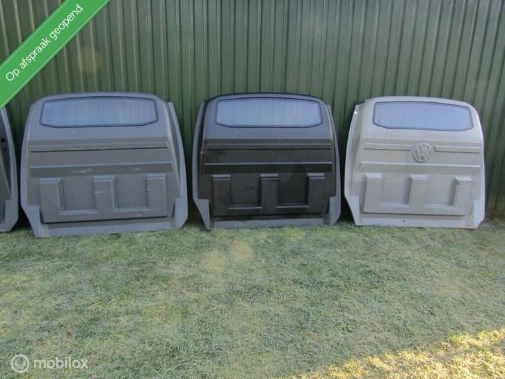 25x Tussenschot tussenwand wand schot T5 T6, bj '03 t/m nu, Auto-onderdelen, Interieur en Bekleding, Volkswagen, Gebruikt, Ophalen of Verzenden