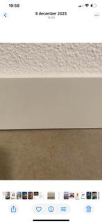 Witte Plinten -, Doe-het-zelf en Verbouw, Plinten en Afwerking, Ophalen of Verzenden, Zo goed als nieuw, Mdf, Minder dan 100 cm