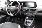 Hyundai i10 1.0 Comfort | Airco | Dealer onderhouden!, Voorwielaandrijving, Stof, Gebruikt, 899 kg