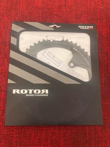 Rotor round ring bcd 110x4 53T beschikbaar voor biedingen