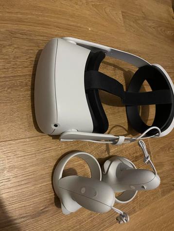 Oculus Quest 2 VR bril beschikbaar voor biedingen